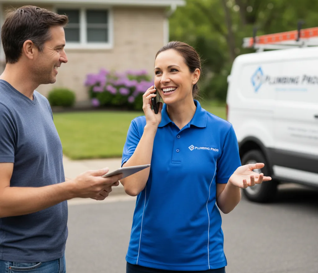Grant Plumbing customer support in Rangely